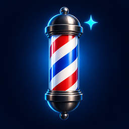 Icône de l'application Carte de fidélité Barbier