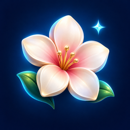 Icône de l'application Carte de fidélité Fleuriste