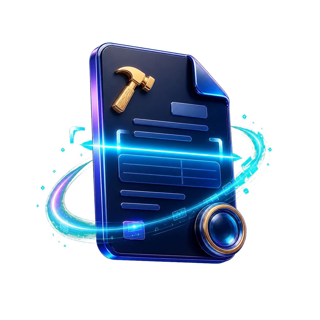 Icône de l'application NumaFact