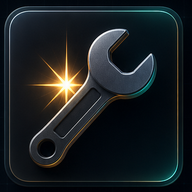 Icône de l'application Resolv