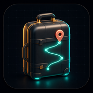 Icône de l'application Valise