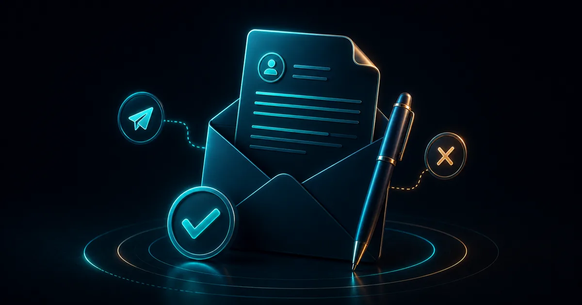 Générateur gratuit de lettre de résiliation à imprimer